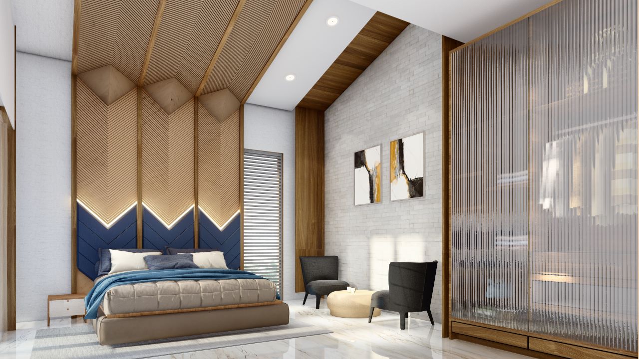 Modern Luxury Villa - Image 1