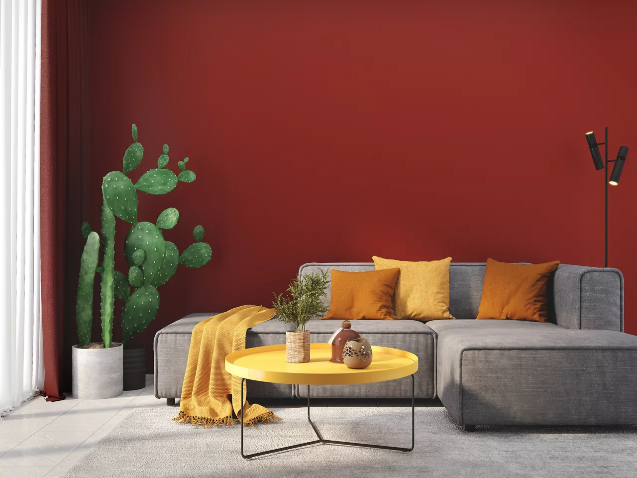Vastu-Based Color Scheme - Image 1